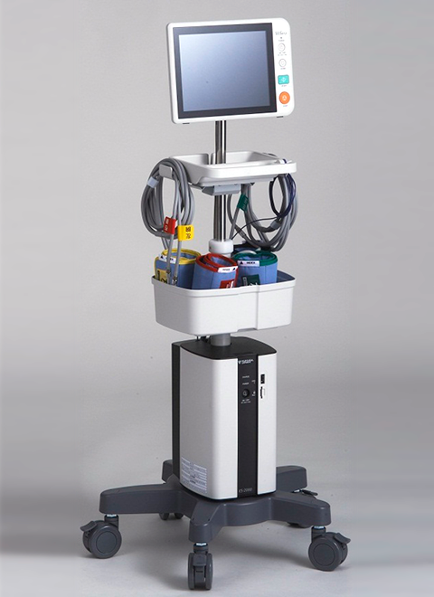 動脈硬化測定器(ABI)
